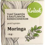 Kvitok Tuhý šampon s kondicionérem Moringa 25 g