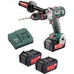 Metabo SB 18 LTX BL I 602352500 – Hledejceny.cz