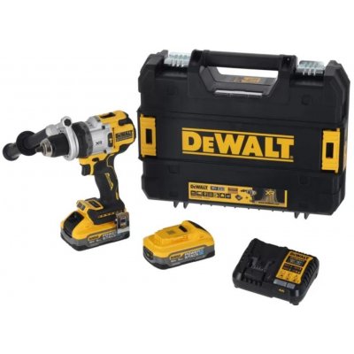 DeWalt DCD1007H2T – Zbozi.Blesk.cz