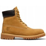 Timberland kotníkové boty 6 in Premium Boot žluté – Zboží Mobilmania