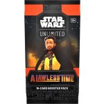 Fantasy Flight Games Star Wars : Unlimited A Lawless Time Booster Box – Hledejceny.cz