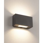LED2 5131334 BLADE, A 3000K, 2x6W 5131334 Teplá bílá – Hledejceny.cz