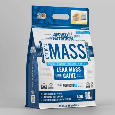Applied Nutrition Critical Mass Professional 6000 g – Zboží Mobilmania
