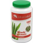 Zdravý den Mladý ječmen 180 kapslí – Hledejceny.cz