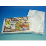 Sáček mikroten 25x45cm pro domácnost 0,015 25 ks 6125 – Zboží Mobilmania