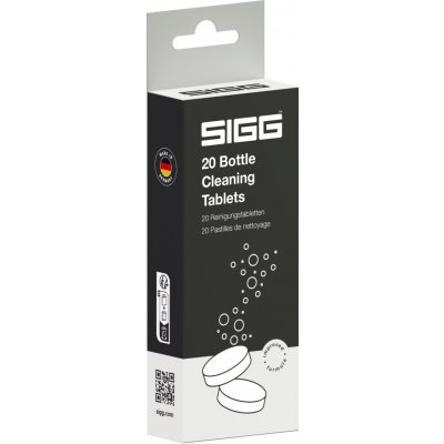 SIGG Čistící tablety 202463 20 ks – Hledejceny.cz