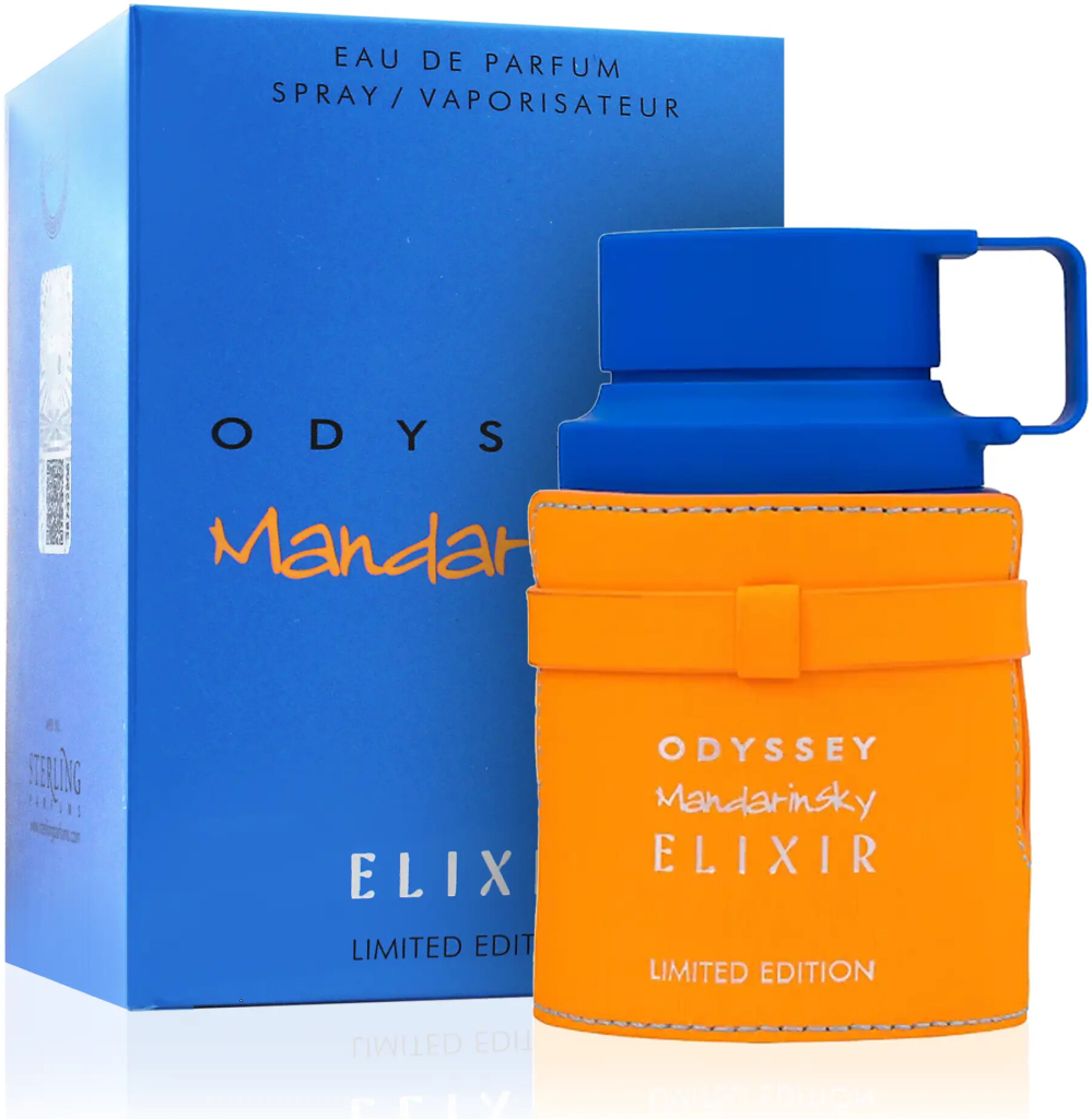 Armaf Odyssey Mandarin Sky Elixir parfémovaná voda unisex 100 ml