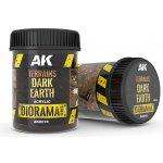 AK-Interactive AK Diorama AK8018 Terrains Dark Earth 250ml Acrylic – Hledejceny.cz