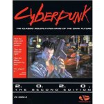 Cyberpunk 2020 RPG Core Rulebook – Hledejceny.cz