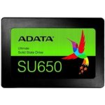ADATA Ultimate SU650 512GB, ASU650SS-512GT-R – Hledejceny.cz