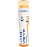 GELSEMIUM SEMPERVIRENS POR 15CH GRA 1X4G – Hledejceny.cz