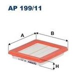 Vzduchový filtr FILTRON AP 199/11 – Hledejceny.cz
