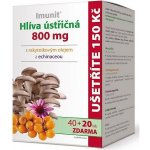 Simply You Imunit Hlíva ústřičná s rakytníkovým olejem a Echinaceou 60 tablet – Hledejceny.cz