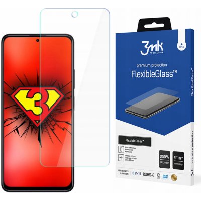 3mk FlexibleGlass Hybridní sklo pro Xiaomi Redmi Note 11 Pro 4G Note 11 Pro 5G 5903108446341 – Zboží Živě