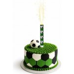 GoDan Dortová fontána Fotbal 12 cm – Zboží Dáma