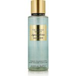 Victoria's Secret Aqua Kiss Shimmer tělový sprej 250 ml – Zboží Dáma