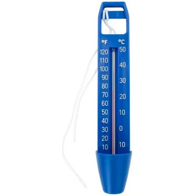 Sparkly POOL Bazénový teploměr ponorný 25 cm – Zbozi.Blesk.cz