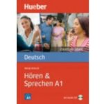 Hören + Sprechen A1, řada Deutsch üben - cvičebnice německé gramatiky vč. audio-CD – Hledejceny.cz