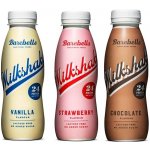 BAREBELLS Protein Milkshake Mix příchutí 3 x 330 ml – Zboží Dáma