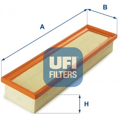 30.A15.00 UFI Vzduchový filtr – Hledejceny.cz