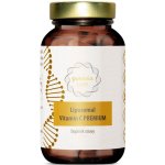 Puravia LABS Liposomální vitamín C PREMIUM, 60 kapslí – Zboží Mobilmania