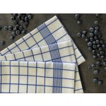 SVITAP sleep well Negativ 50 x 70 cm bílá modrá 3 ks – Zboží Dáma