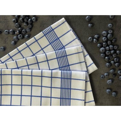 SVITAP sleep well Negativ 50 x 70 cm bílá modrá 3 ks – Zboží Dáma