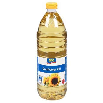ARO Slunečnicový olej 1 l