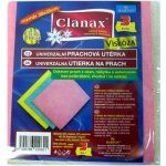 Clanax utěrka prachu 3900459 3 ks – HobbyKompas.cz