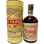 Don Papa Masskara Art 40% 0,7 l (tuba) – Hledejceny.cz