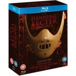 The Hannibal Lecter Box Set BD – Hledejceny.cz