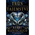 Trůn tajemství - Maniscalco Kerri – Zbozi.Blesk.cz