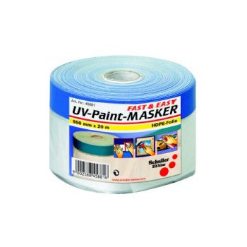 Schüller Eh'klar UV-Paint-Masker 20 m 30 cm