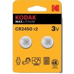 Kodak CR2450 2xblistr – Sleviste.cz