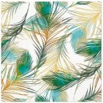 Ubrousek 33x33cm PEŘÍ – Zbozi.Blesk.cz