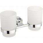 Mexen TIBER držák na kartáček chrom 7050552-00 – Zboží Mobilmania