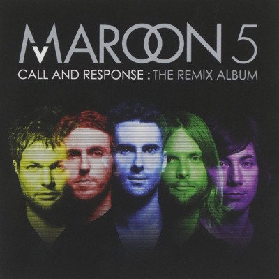 Maroon 5 - Call and response - The remix album CD – Zboží Mobilmania