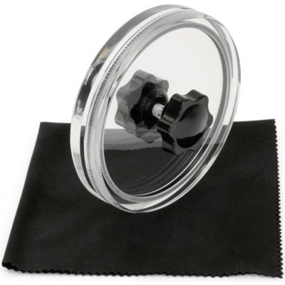 Dynavox LP120: Ochranu štítků při čištění LP – Zboží Živě