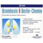 BROMHEXIN BERLIN-CHEMIE POR 8MG TBL OBD 25 – Hledejceny.cz