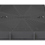 Heckl Tamesis 600 x 600 mm, D400 – Zboží Dáma