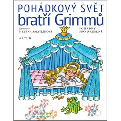 Pohádkový svět bratří Grimmů – Zbozi.Blesk.cz