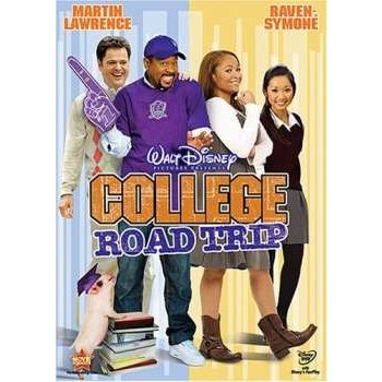 College Road Trip DVD