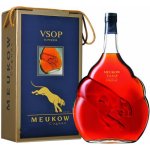 Meukow VSOP 40% 3 l (karton) – Zboží Dáma
