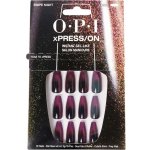 O.P.I. OPI xPRESS/ON Swipe Night 30 ks – Zboží Mobilmania