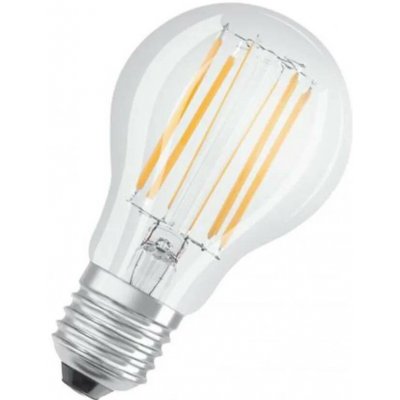 Osram LED žárovka klasik, 11 W, 1521 lm, neutrální bílá, E27 LED STAR CL A FIL 100 NON-DIM 11W – Hledejceny.cz