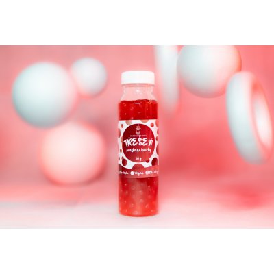 Bubbletea4you Třešeň praskací kuličky 300 g – Sleviste.cz