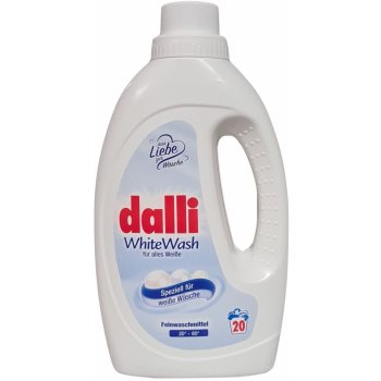 Dalli White Wash gel 1,1 l 20 PD