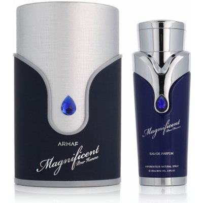 Armaf Magnificent Blue Pour Homme parfémovaná voda pánská 100 ml