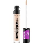 Catrice Liquid Camouflage Tekutý korektor 001 Fair Ivory 5 ml – Zboží Dáma