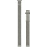 Garmin řemínek Quick Release 18 nylon French grey ComfortFit 010-14400-00 – Zboží Živě